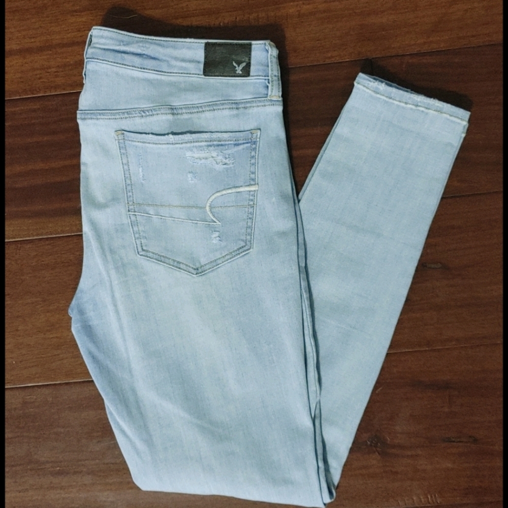 American Eagle Jeggings